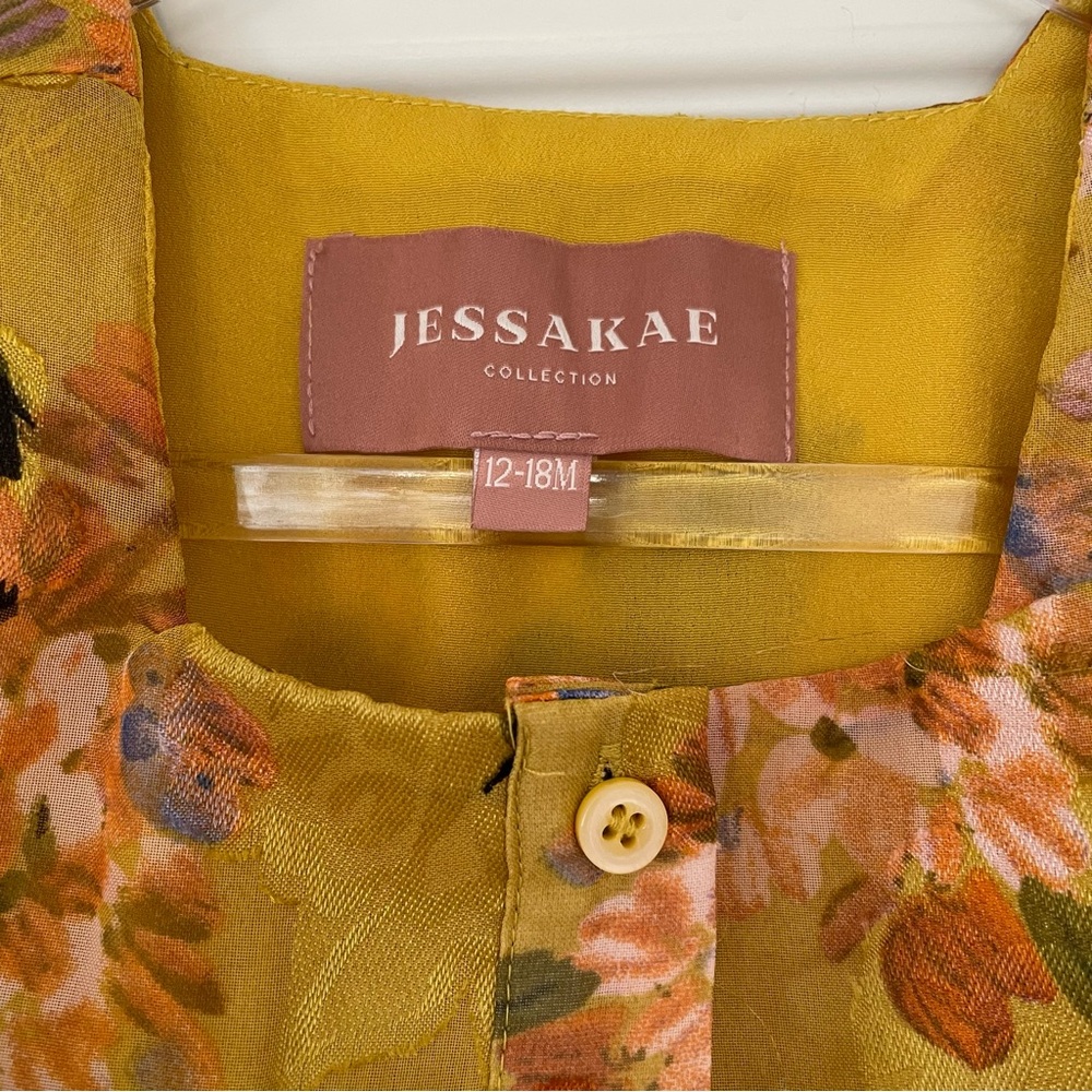 TWO NWT JessaKae Items / Sz XS & 12-18 M - Picture 6 of 9